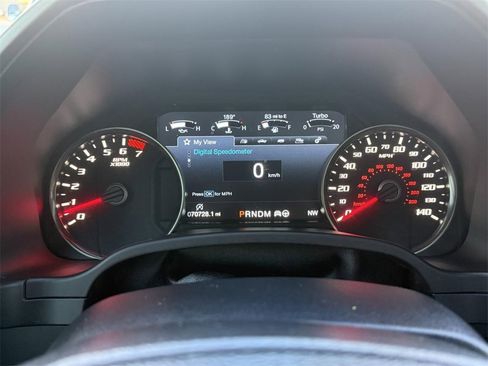 Certified 2019 Ford F150 Raptor w/ Equipment Group 802A Luxury image 19