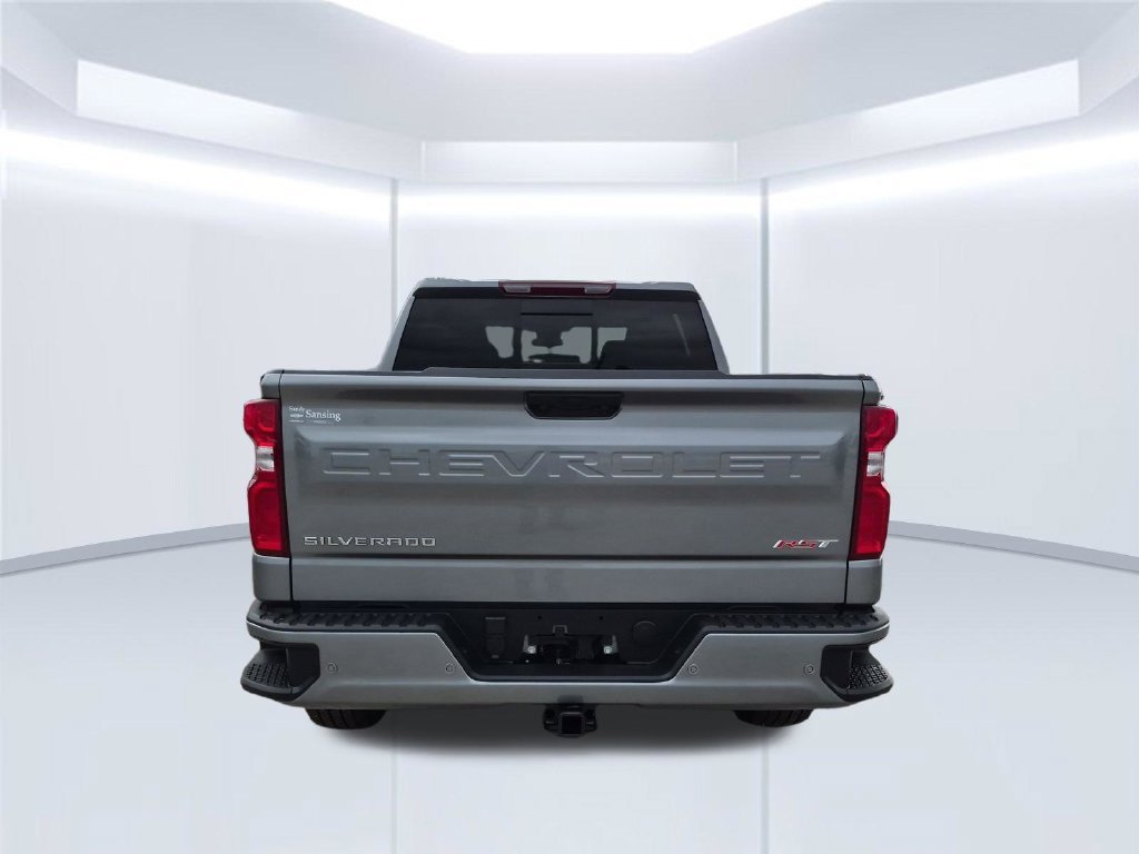 New 2026 Chevrolet Silverado 1500 RST w/ All Star Edition Plus RWD image 5