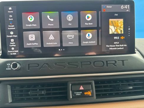 Used 2026 Honda Passport TrailSport Elite image 29