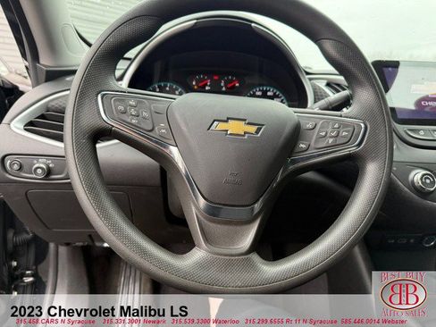 Used 2023 Chevrolet Malibu LS FWD image 15