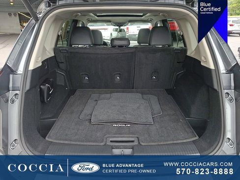 Used 2021 Nissan Rogue SV w/ Premium Package AWD/4WD image 28