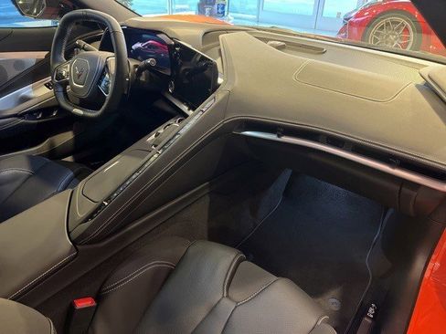 Certified 2025 Chevrolet Corvette Z06 w/ Z07 Performance Package image 22