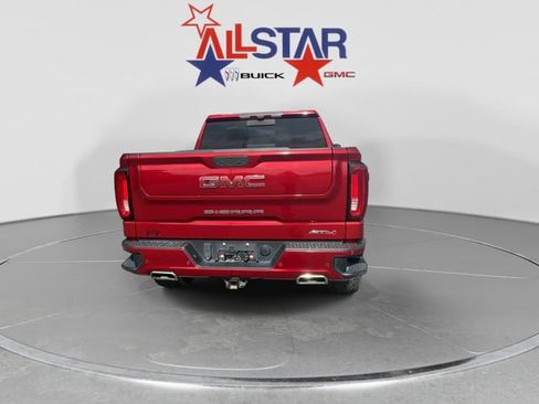 Used 2021 GMC Sierra 1500 AT4 w/ AT4 Value Package AWD/4WD image 6