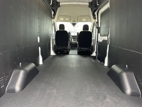 New 2026 Ford Transit 350 148 High Roof AWD w/ Load Area Protection Package image 16