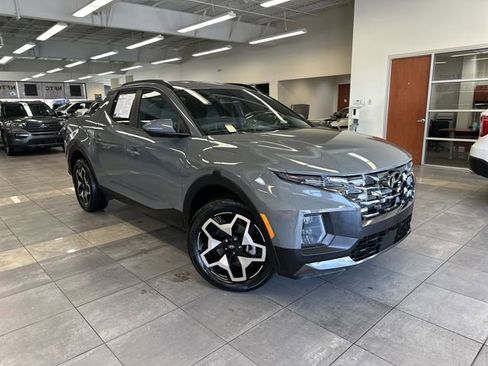 Used 2024 Hyundai Santa Cruz Limited AWD/4WD image 1