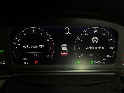New 2026 Honda Accord SE image 22
