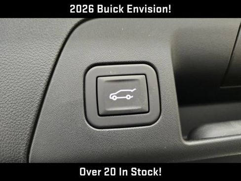 New 2026 Buick Envision Avenir AWD/4WD image 37
