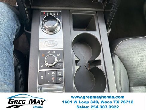 Used 2018 Land Rover Discovery SE AWD/4WD image 20