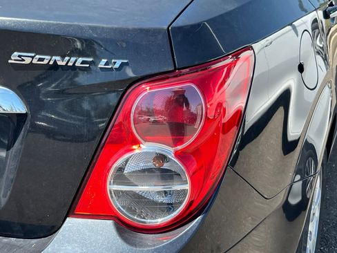 Used 2014 Chevrolet Sonic LT w/ Advanced Safety Package image 18