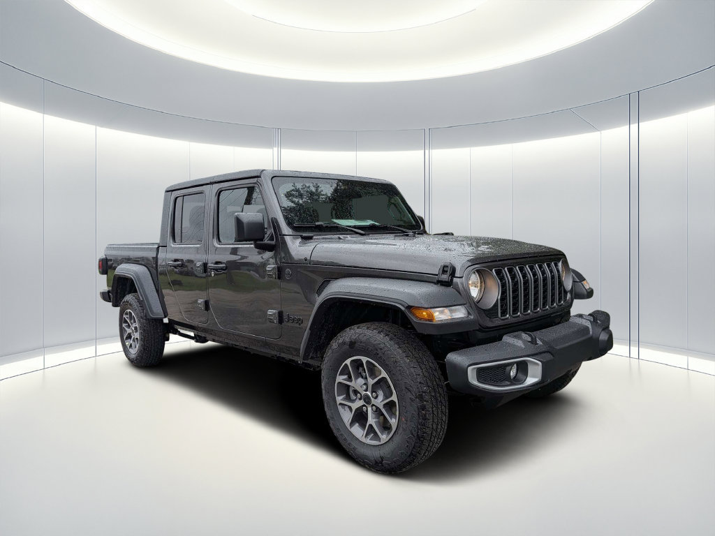 New 2027 Jeep Gladiator Sport AWD/4WD image 1