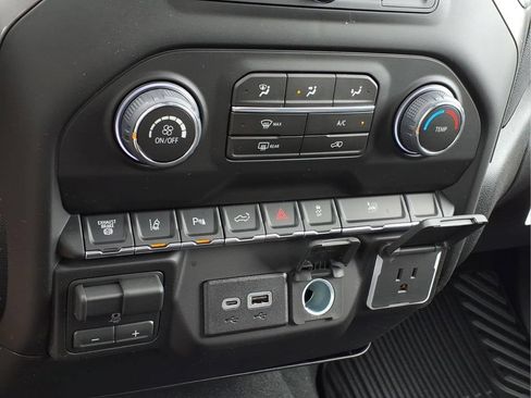 New 2026 Chevrolet Silverado 2500 Custom w/ Custom Value Package AWD/4WD image 12