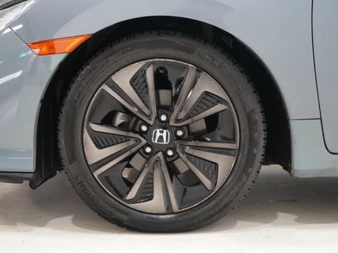 Used 2019 Honda Civic EX-L image 12