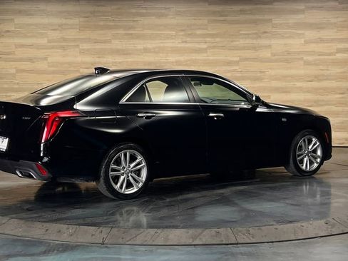 Used 2023 Cadillac CT4 Luxury w/ Cold Weather Package RWD image 18