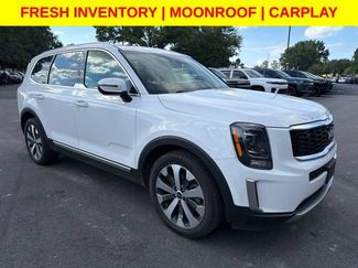 Used 2022 Kia Telluride S AWD/4WD video 1
