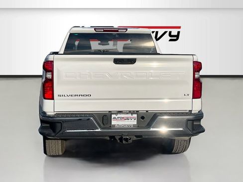 Used 2025 Chevrolet Silverado 1500 LT RWD image 6