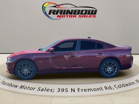 Used 2018 Dodge Charger GT AWD/4WD image 6