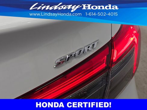Certified 2024 Honda Civic Sport image 7