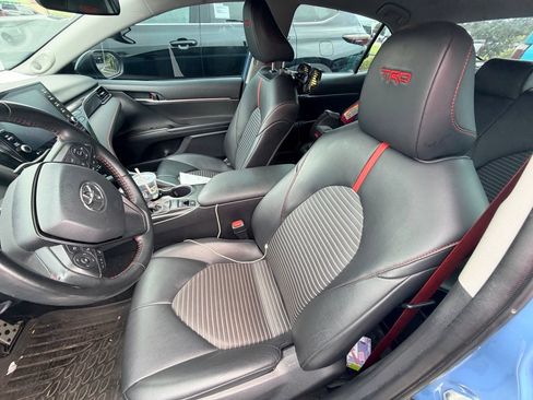 Used 2022 Toyota Camry TRD w/ TRD Package w/JBL Audio FWD image 11