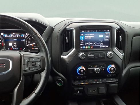 Used 2021 GMC Sierra 1500 AT4 w/ AT4 Premium Package AWD/4WD image 7
