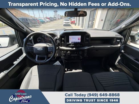 Used 2023 Ford F150 XL w/ STX Appearance Package RWD image 2