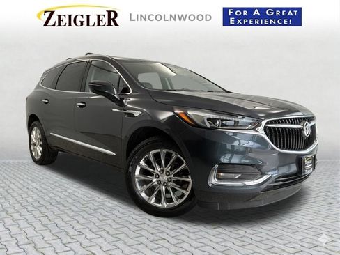 Used 2021 Buick Enclave Essence AWD/4WD image 1