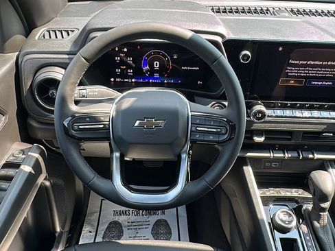 New 2026 Chevrolet Colorado Trail Boss image 19