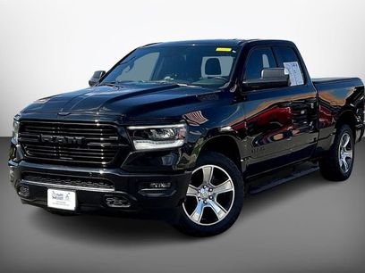Used 2020 RAM 1500 Sport