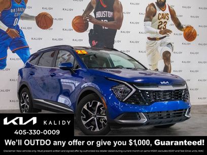 Used 2025 Kia Sportage EX w/ Premium Package