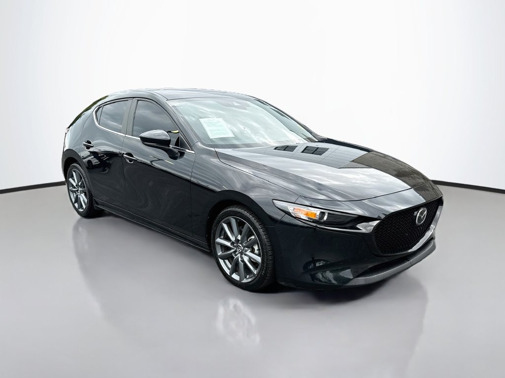 Used 2022 MAZDA MAZDA3 s FWD image 3