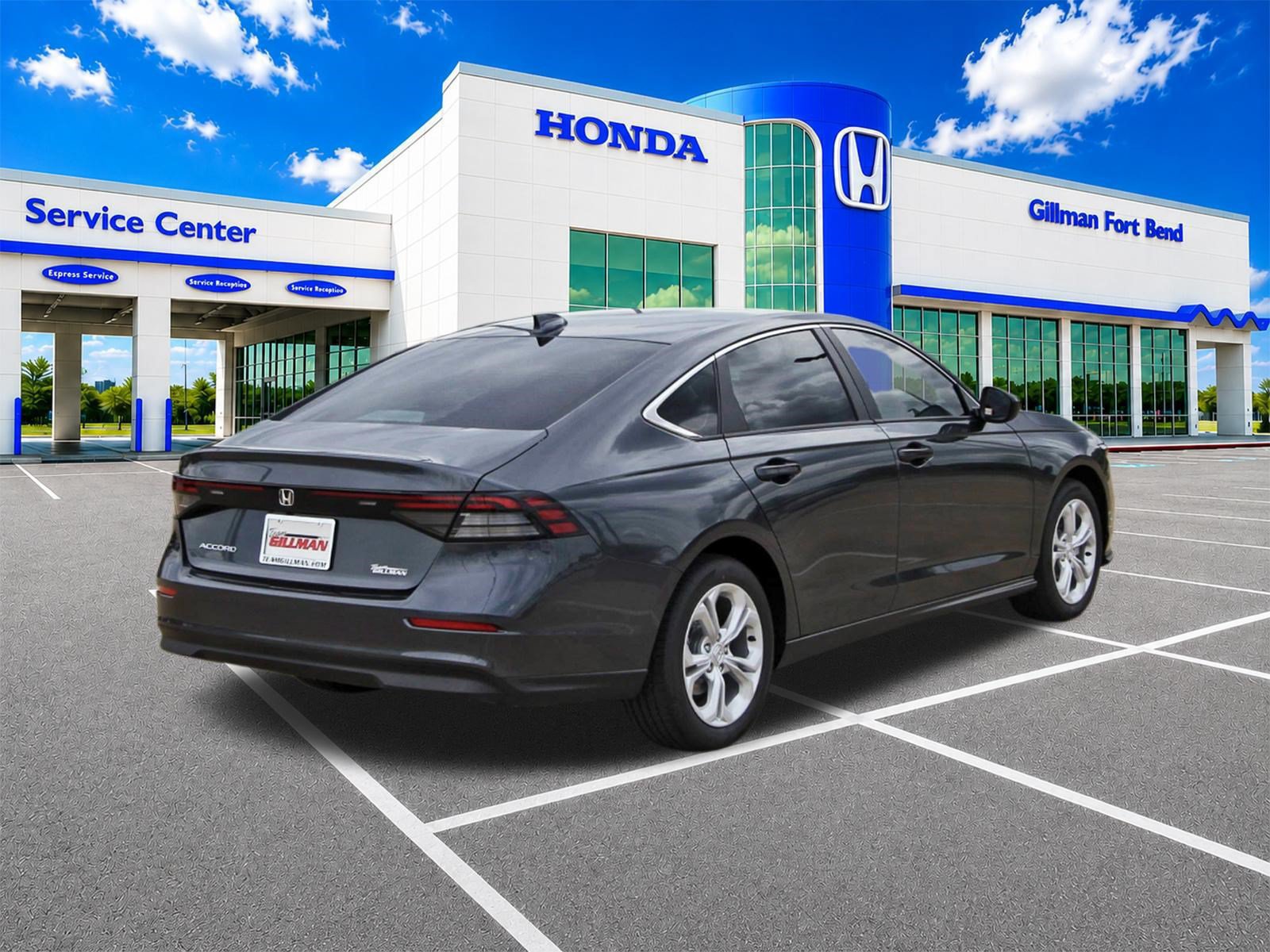New 2026 Honda Accord LX image 6