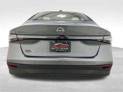 New 2026 Nissan Sentra SL FWD image 3