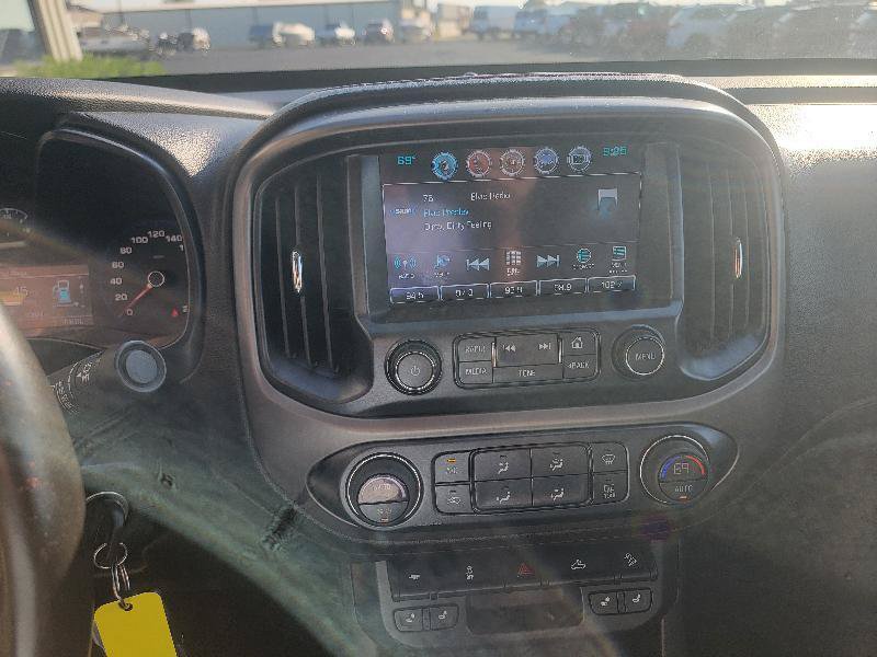 Used 2018 GMC Canyon All Terrain w/ Trailering Package AWD/4WD image 9