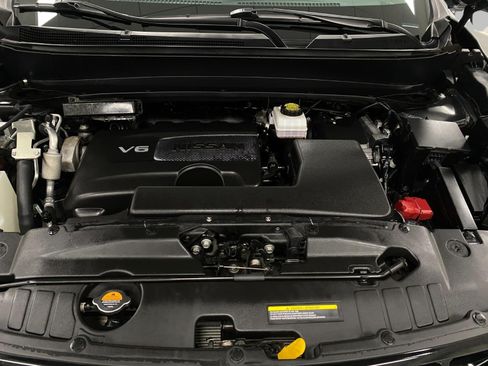Certified 2020 Nissan Pathfinder SL AWD/4WD image 12