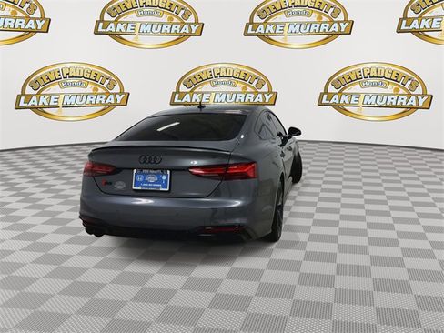 Used 2024 Audi S5 Premium Plus w/ Premium Plus Package image 2