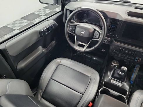 Used 2023 Ford Bronco Black Diamond AWD/4WD image 15