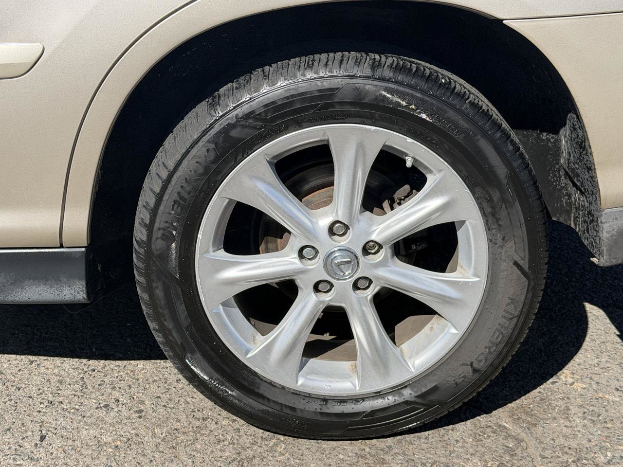 Used 2008 Lexus RX 350 2WD image 36
