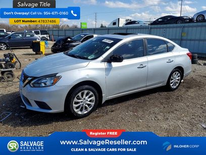 Used 2017 Nissan Sentra SV w/ Style Package