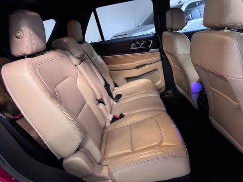 Used 2017 Ford Explorer Limited image 18