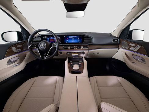 New 2026 Mercedes-Benz GLE 350 4MATIC image 9