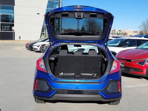 Used 2017 Honda Civic EX image 12