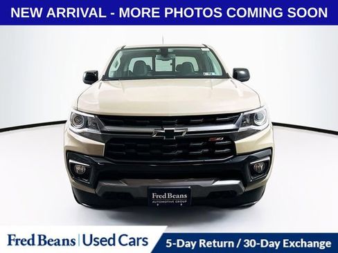 Used 2022 Chevrolet Colorado Z71 image 2
