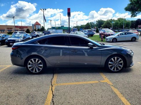 Used 2018 MAZDA MAZDA6 Grand Touring Reserve FWD image 4