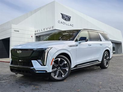 New 2026 Cadillac Escalade IQL Sport 2