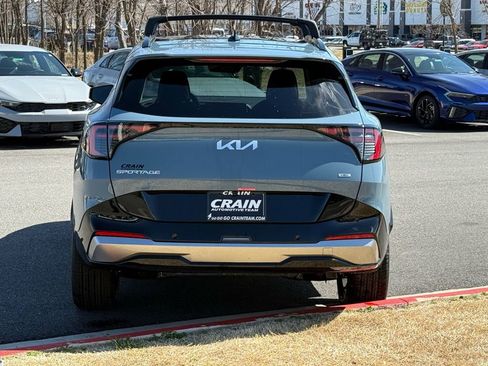 New 2026 Kia Sportage SX Prestige image 6