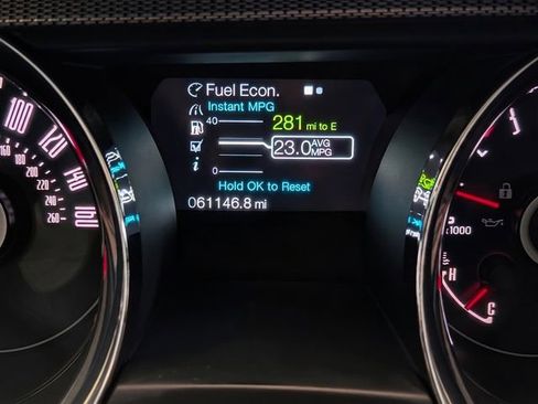 Used 2014 Ford Mustang GT Premium w/ Equipment Group 401A RWD image 9