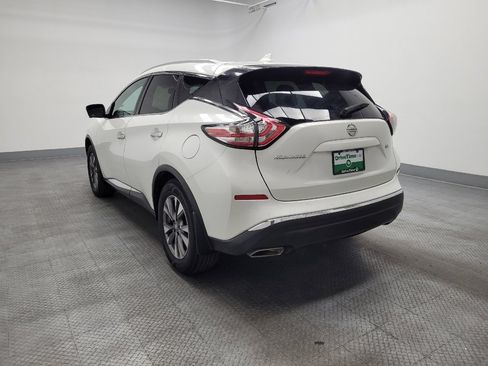 Used 2017 Nissan Murano SL w/ SL Technology Package FWD image 5