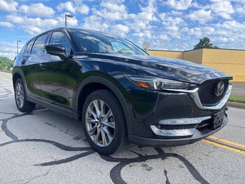 Used 2019 MAZDA CX-5 Grand Touring AWD/4WD image 3