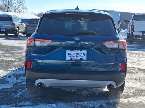 Certified 2020 Ford Escape SE Sport image 5