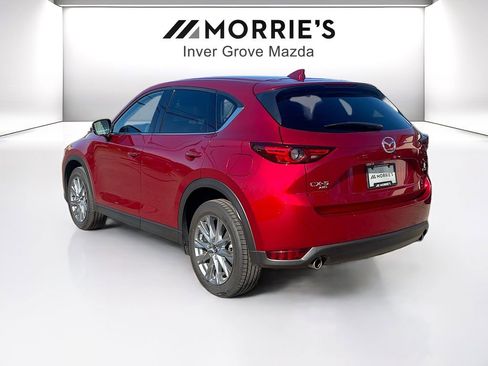 Used 2021 MAZDA CX-5 Grand Touring image 7
