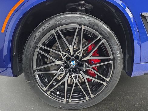 New 2026 BMW X5 M Competition w/ Executive Package AWD/4WD image 32